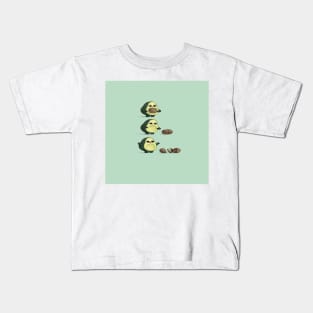 Cute Avocado Kids T-Shirt